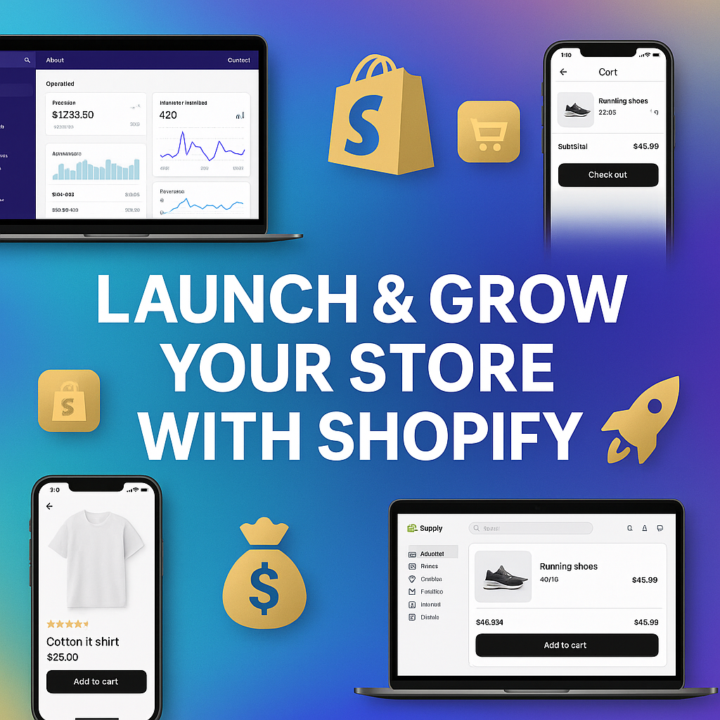 20250923_1607_Shopify Store Launch Banner_simple_compose_01k5v2ajfeeffrkcf1ztpn83sq